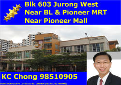 Blk 603 Jurong West Street 62 (Jurong West), HDB Executive #140482952